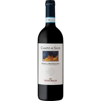 Tenuta CastelGiocondo Frescobaldi Rosso di Montalcino DOC Campo ai Sassi 2022