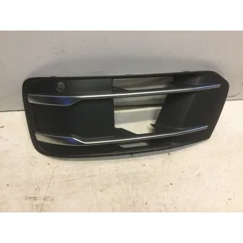 Nárazník Levá mřížka předního nárazníku Audi Q7 4M 4M0807681Q