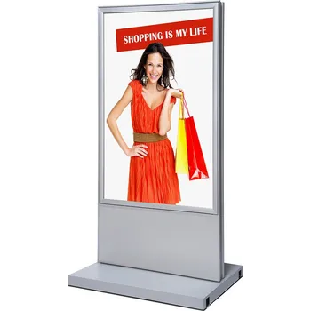 Plakátový totem design COMPASSO, 70x100