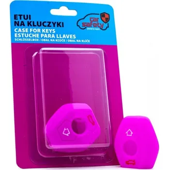 Autoklíč Silikonový obal na klíče BMW 3 E36 (1990-1999) (Pi)