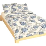 DADKA VRACOV Chrpa modrá 140 x 200, 70…