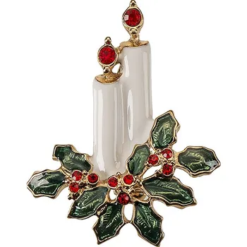 Brož Goebel Palais Royal Il Luccichio Delle Feste Brož Svíčka 5 CM