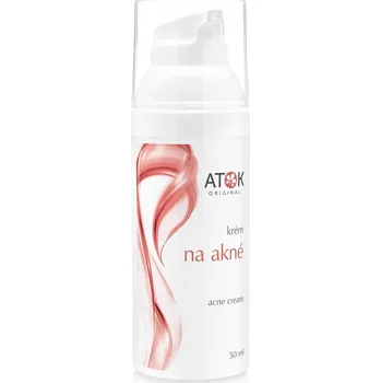 Pleťový krém ATOK Krém na akné 50ml (Krém na akné)