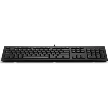 Klávesnice HP 125 Wired Keyboard - CZ + SK