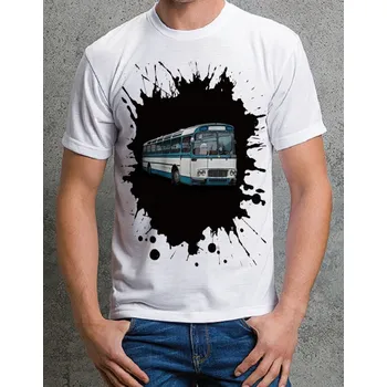 Pánské tričko tričko s autobusem KAROSA ŠD 11 146 (tričko s autobusem )