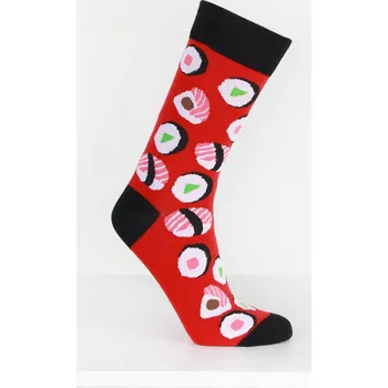 Dámské ponožky Emi Ross Veselé ponožky ECC-M2552AB-B.R Velikost: 35-39