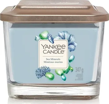 Svíčka Yankee Candle Elevation Sea Minerals