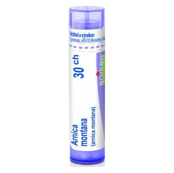 Homeopatikum Arnica Montana 30CH gra.4g