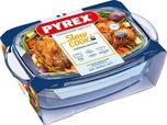 Pyrex Skleněná zapékací mísa s víkem 36…