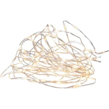 Vánoční dekorace Světelný řetěz DEW DROP EGLO 410572