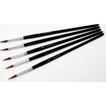 Umělecký štětec Štětec kulatý č. 04 F 12 ks