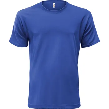 Pánské tričko Triko pánské Alex Fox Michigan - modré,