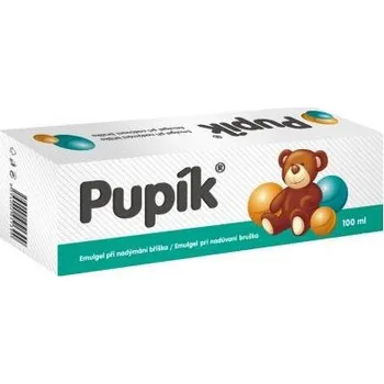 Dětská kosmetika Herbacos Dětský emulgel při nadýmání Pupík 100ml