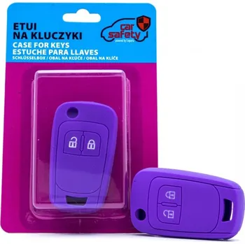 Autoklíč Silikonový obal na klíče CHEVROLET Orlando J309 (2010-2018) (P)