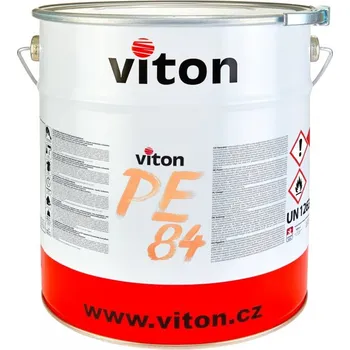 Barva ve spreji U PEPÁNKA s.r.o. VITON PE 84 Samozákladující 2-K POLYURETANOVÁ barva, lesklá Velikost: 18kg, Odstin: RAL 7009