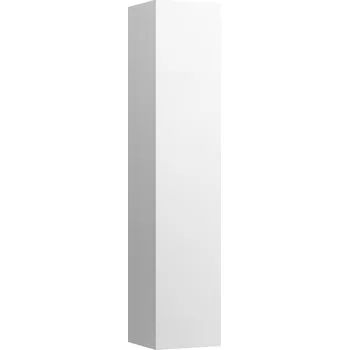 Koupelnový nábytek Alessi One - skříňka vysoká 35x165 levá, bílá matná H4304610972601