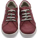 ESSI Sázavan Dětské boty ESSI S 2301 vínové Velikost: 23