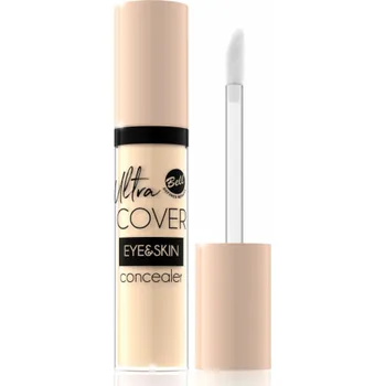 Kosmetika BELL Eye & Skin Intensive krycí tekutý korektor 03 Medium Beige 5g