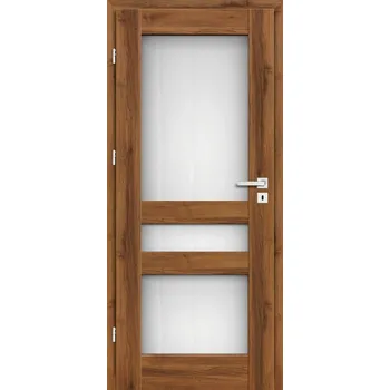 Interiérové dveře Erkado Nemézie ve fólii- zárubeň