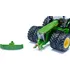 autíčko Siku Farmer 3292 John Deere 8R 410 traktor se zdvojenými koly 1:32 zelený