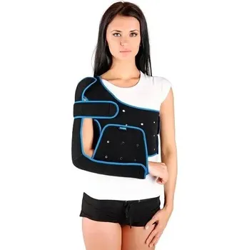 Panop ortéza ramenního kloubu PAN 2.01 - M—Ortéza k fixaci ramenního kloubu Dessaultův obvaz