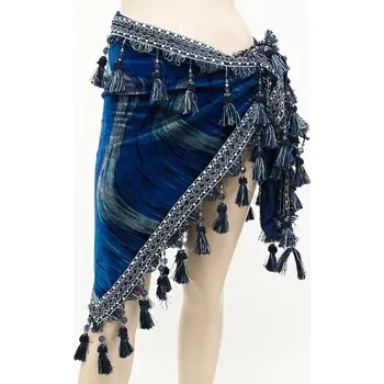 Šátek Šátek na orientální tanec Cabar 11