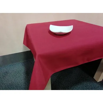 ubrus BYTEMA Bordo ubrus LISA 31x45 cm