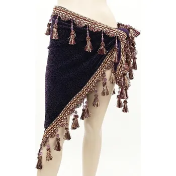 Šátek Šátek na orientální tanec Cabar 10