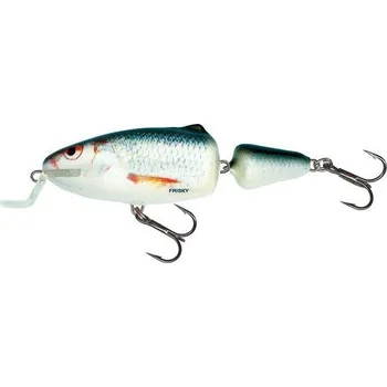 Umělá nástraha Salmo Wobler Frisky Shallow Runer Real Dace 7 cm 7 g