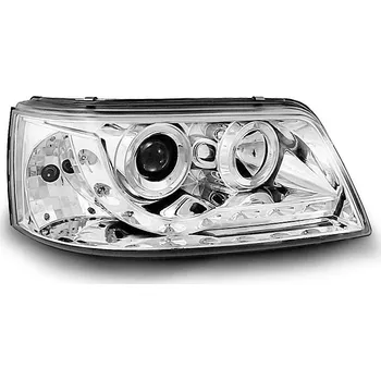 Přední světlomet TUNING-TEC Přední světla VW T5 03-09 - chrom 2