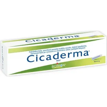 Lék Cicaderma ung.30g