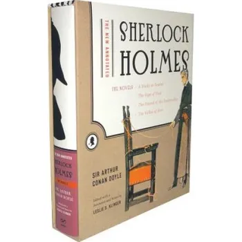 New Annotated Sherlock Holmes – Arthur Conan Doyle (EN)