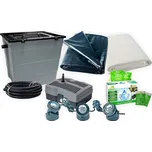 Heissner CFP1 sada pro koupací jezírko