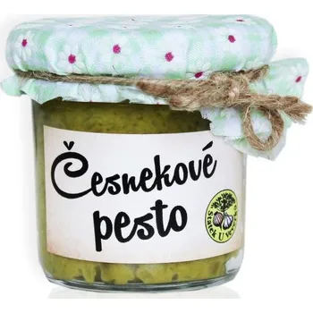 Koření Česnekové pesto - 90 g