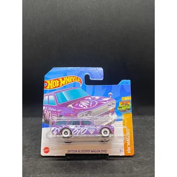 autíčko Hot Wheels - DATSUN BLUEBIRD WAGON (510) NOVÉ