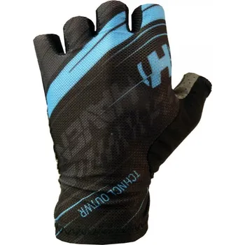 cyklistický dres Rukavice HAVEN PENNUTO SHORT černo/modré M