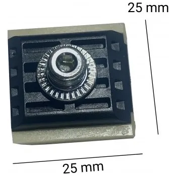 Příslušenství k oknu Kámen do kluzné lišty E, R, ISM, E-ISM