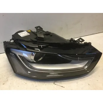 Přední světlomet Pravé Přední Led xenonové světlo Audi A4 8K B8 Face RV 2013-2016