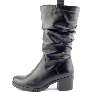 Dámské kozačky Aurelia kozačky Z23-21 černá, velikost 41