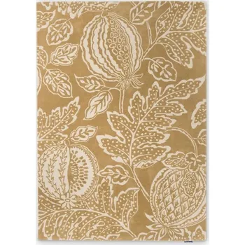 Koberec Vlněný koberec Sanderson Cantaloupe Ochre 145206 Brink & Campman 140 x 200