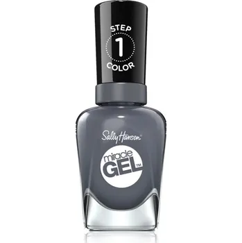 Přípravek na nehty Sally Hansen Miracle Gel™ gelový lak na nehty bez užití UV/LED lampy odstín 809 Slate-R-Girl 14.7 ml