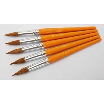 Umělecký štětec Štětec kulatý č. 16 F 12 ks