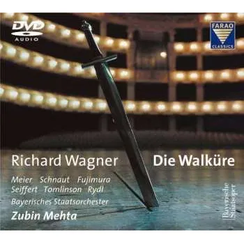 Zahraniční hudba 3DVD Richard Wagner: Die Walküre 2003
