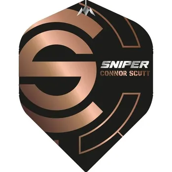 Příslušenství pro šipky Letky Mission Solo Connor Scutt V2