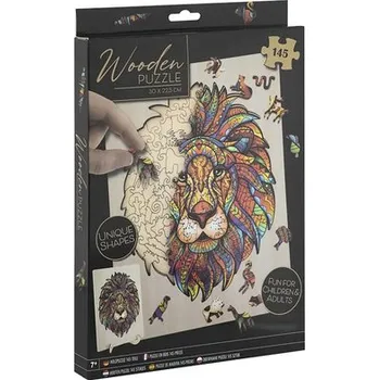 Puzzle DIY Kreativní sada Puzzle C 400044