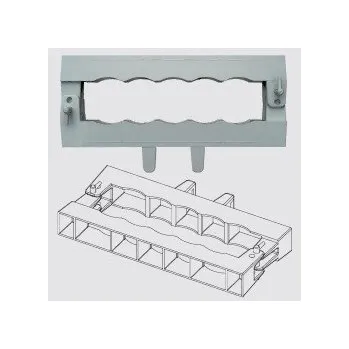 kabelová chránička DCK Holoubkov držák kabelových trubek UNI 1-3 53330089
