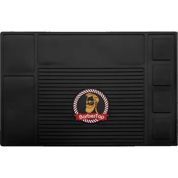 Kadeřnické křeslo Barber top holičská podložka