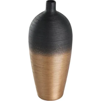 Váza Keramická váza h-355 gold SARYKSU EGLO 421421