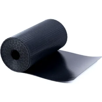 Příslušenství pro plot Levne-oploceni.cz folie Pod-plot pás 25 cm × balení 50 m