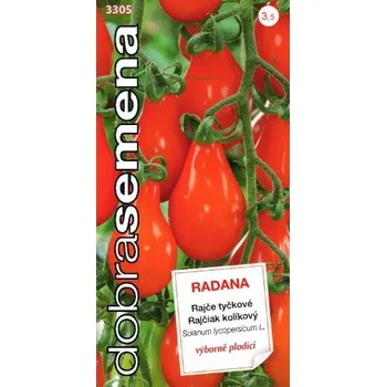Semeno DOBRÁ SEMENA RAJČE ´RADANA´